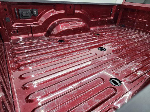 2024 Delmonico Red Pearlcoat RAM 3500