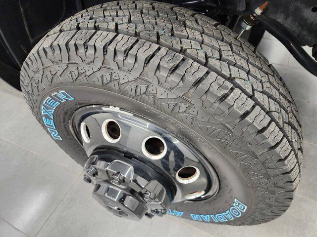 2024 Delmonico Red Pearlcoat RAM 3500