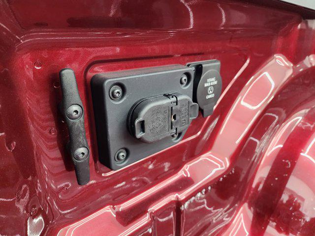 2024 Delmonico Red Pearlcoat RAM 3500