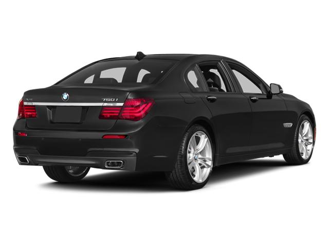 used 2014 BMW 750 car