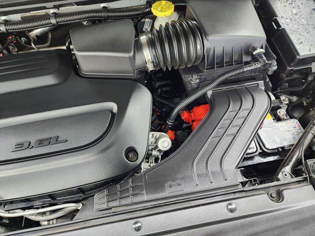 used 2024 Chrysler Pacifica car, priced at $26,999