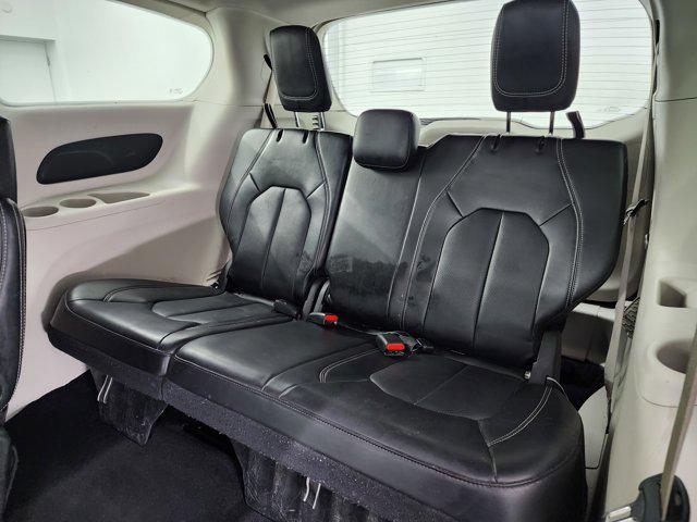 used 2024 Chrysler Pacifica car, priced at $26,999