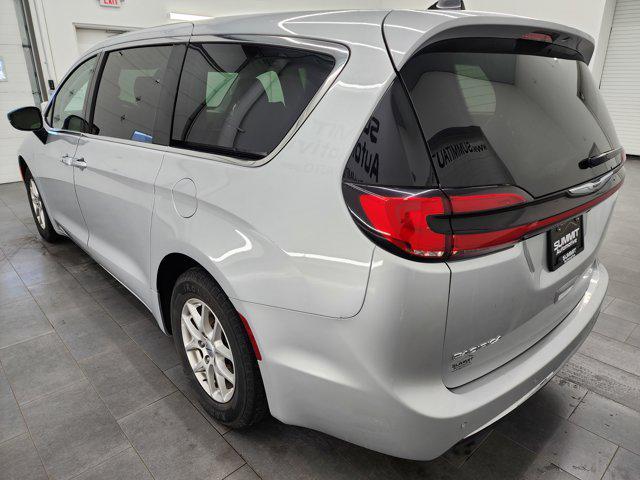 used 2024 Chrysler Pacifica car, priced at $26,999