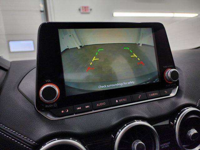 used 2023 Nissan Sentra car, priced at $16,491