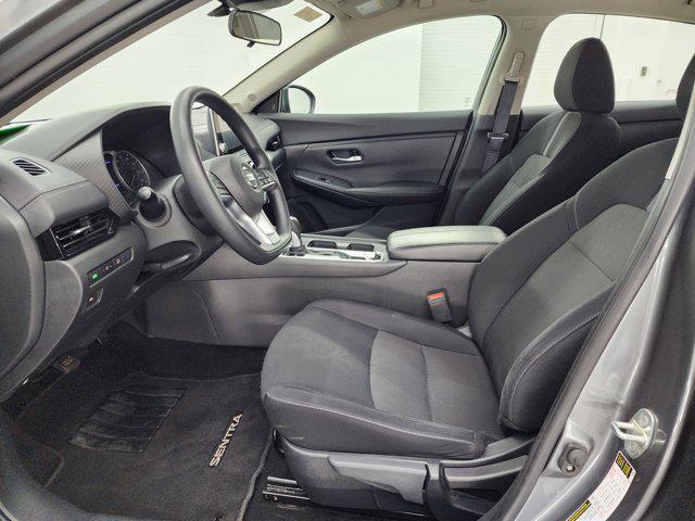 used 2023 Nissan Sentra car, priced at $16,491