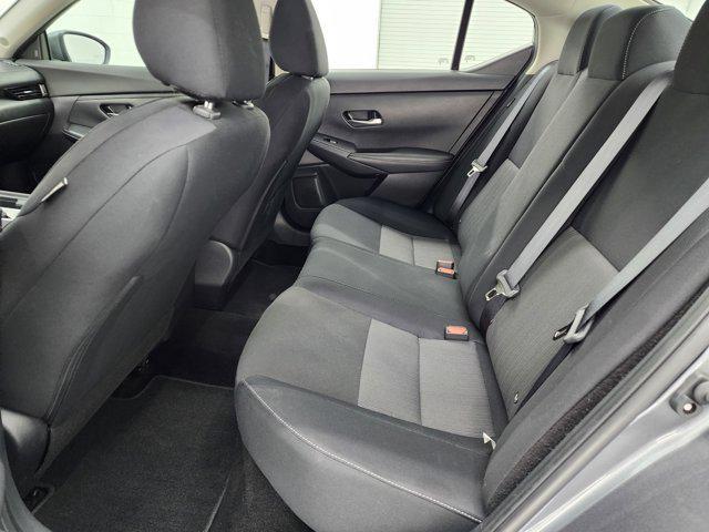 used 2023 Nissan Sentra car, priced at $16,491