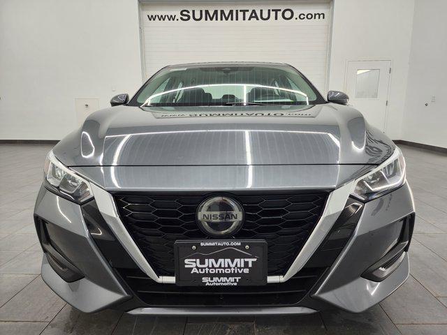 used 2023 Nissan Sentra car, priced at $16,491