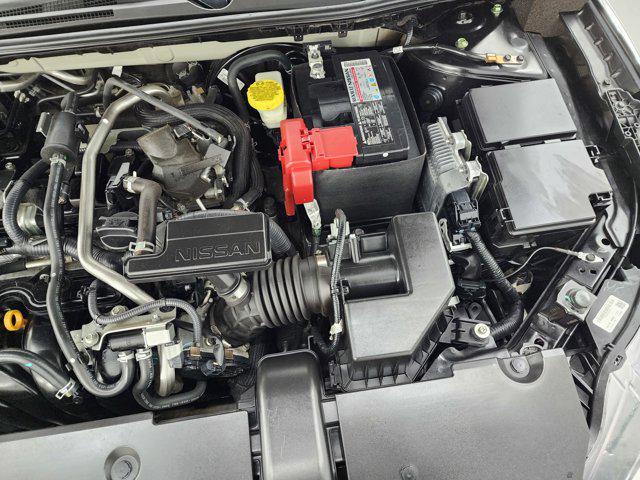 used 2023 Nissan Sentra car, priced at $16,999