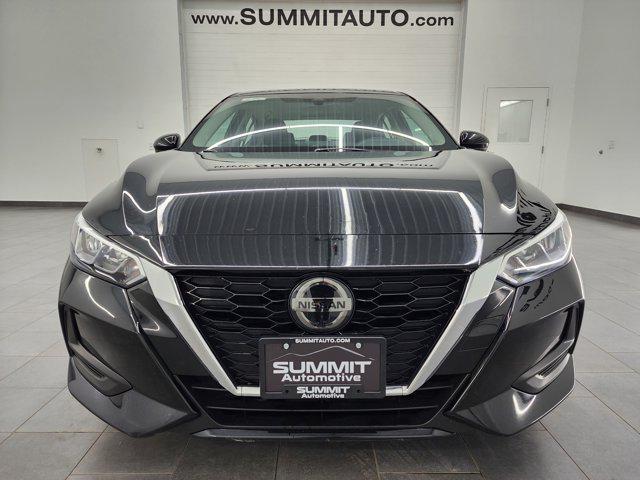 used 2023 Nissan Sentra car, priced at $16,999