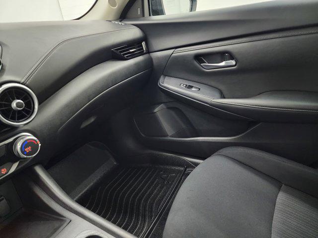 used 2023 Nissan Sentra car, priced at $16,999