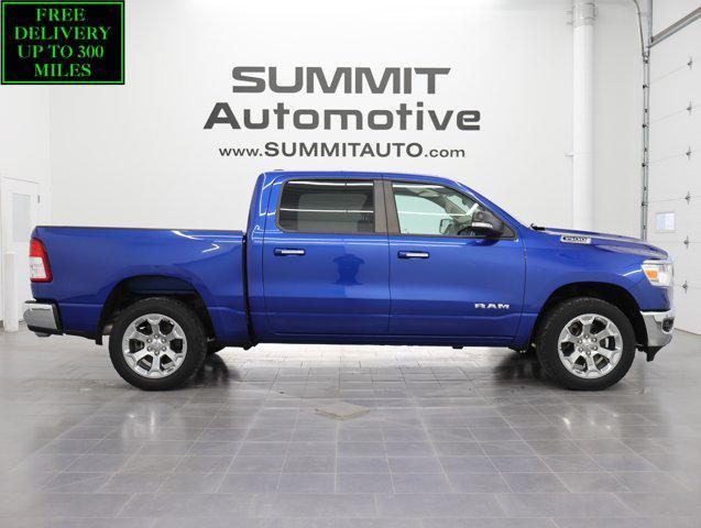 used 2019 Ram 1500 car