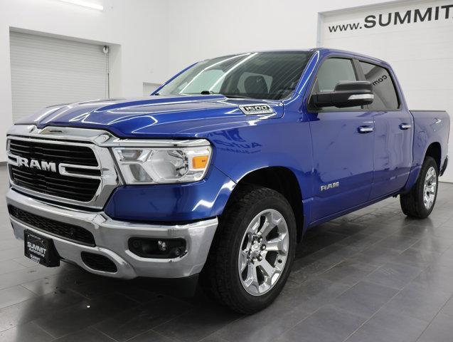 used 2019 Ram 1500 car