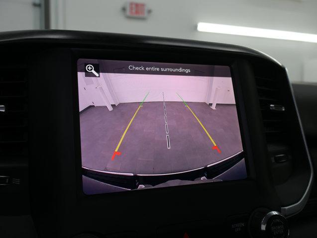 used 2019 Ram 1500 car