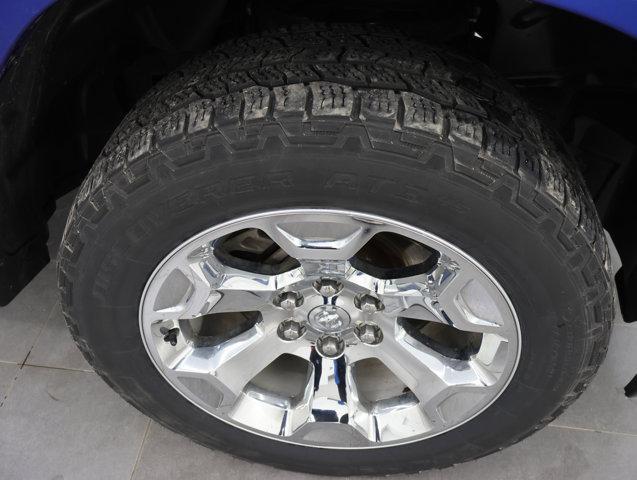 used 2019 Ram 1500 car