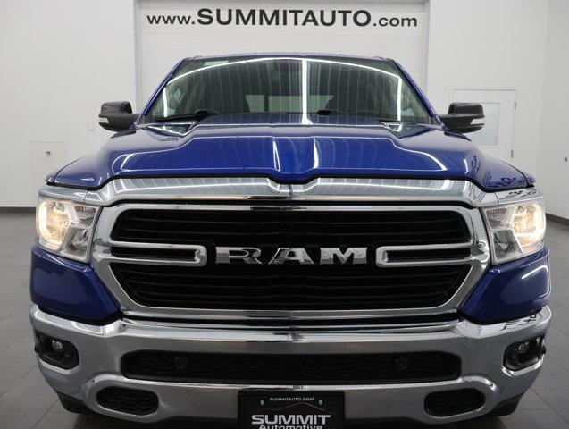 used 2019 Ram 1500 car