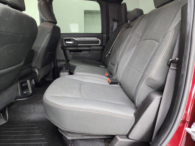 used 2020 Ram 3500 car, priced at $57,991