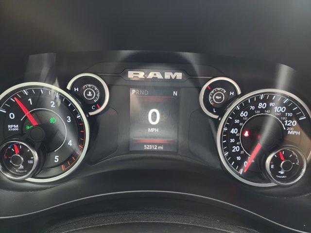 used 2020 Ram 3500 car, priced at $57,991