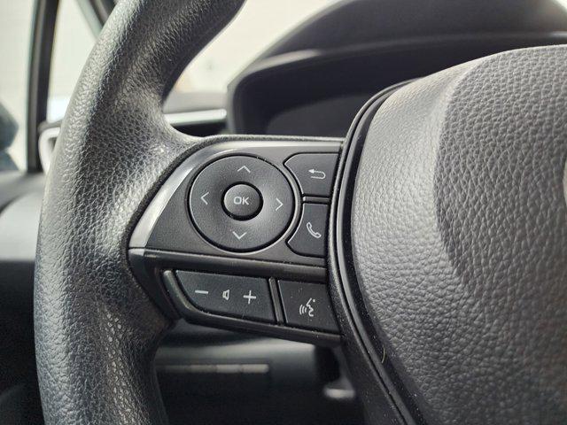 used 2024 Toyota Corolla car