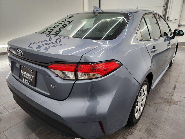 used 2024 Toyota Corolla car