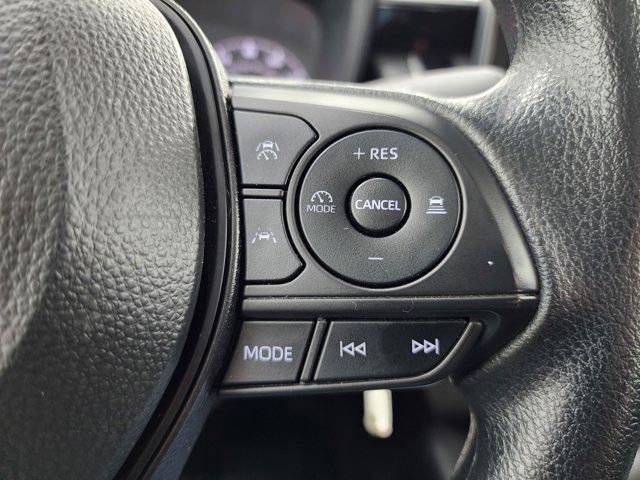 used 2024 Toyota Corolla car, priced at $18,499
