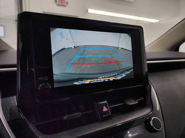 used 2024 Toyota Corolla car