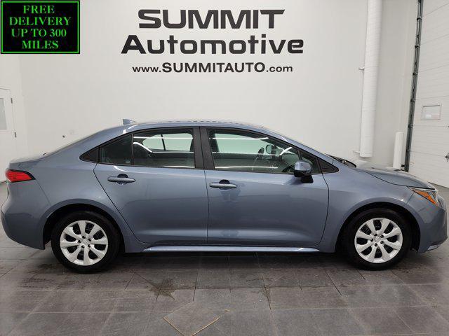 used 2024 Toyota Corolla car