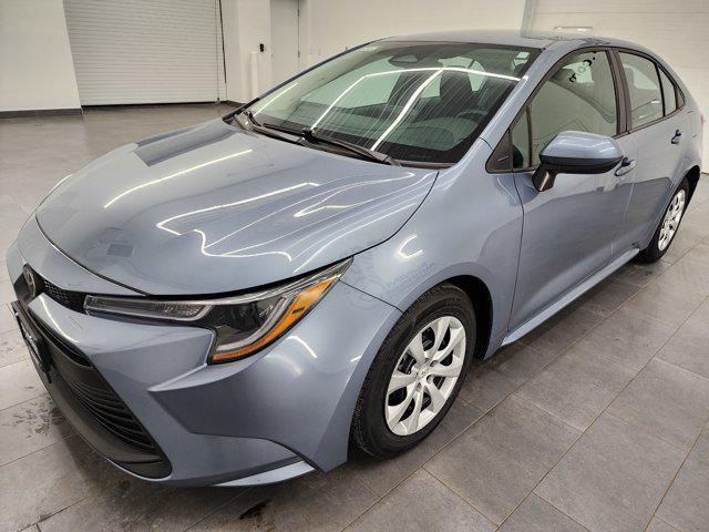 used 2024 Toyota Corolla car, priced at $18,499