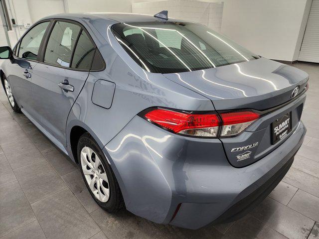 used 2024 Toyota Corolla car, priced at $18,499