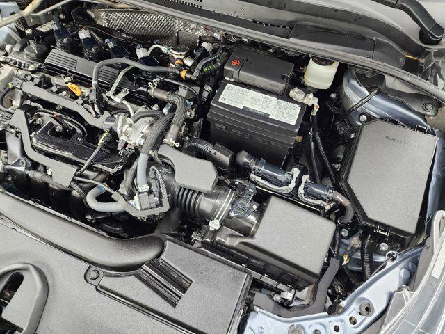 used 2024 Toyota Corolla car, priced at $18,499