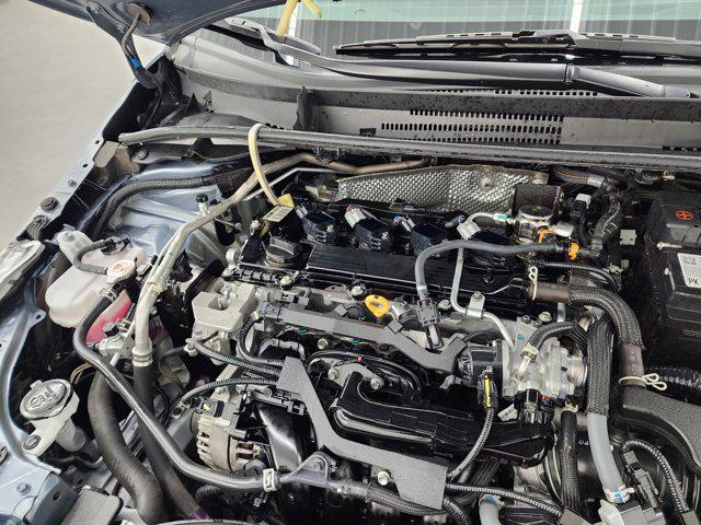 used 2024 Toyota Corolla car