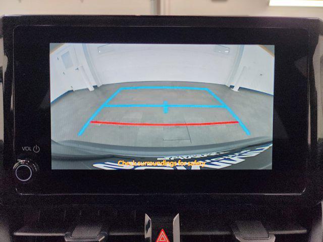 used 2024 Toyota Corolla car, priced at $18,499