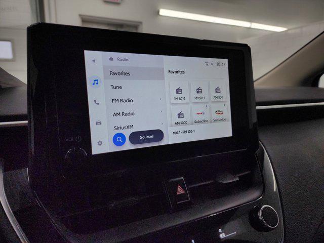 used 2024 Toyota Corolla car