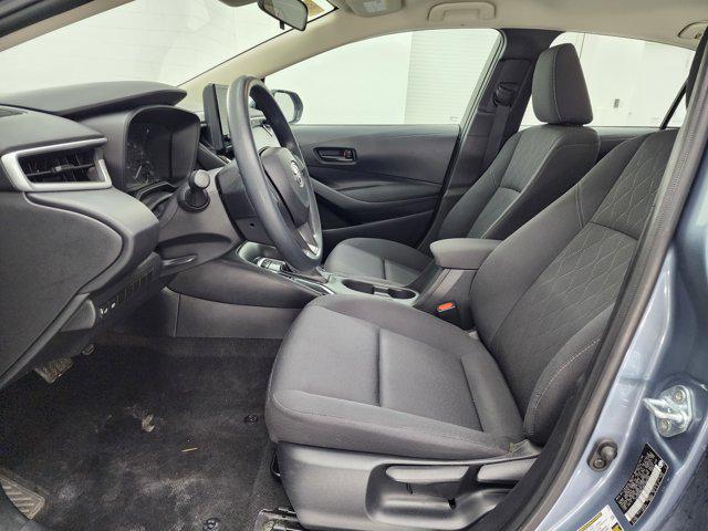 used 2024 Toyota Corolla car