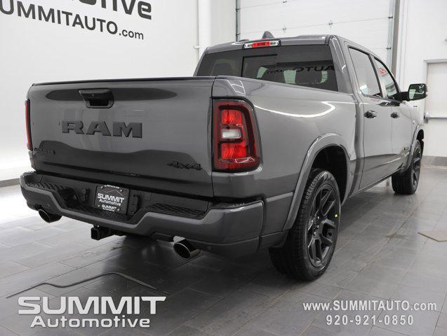 new 2026 Ram 1500 car, priced at $72,487