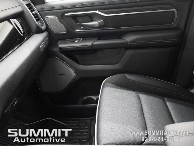 new 2026 Ram 1500 car, priced at $72,487