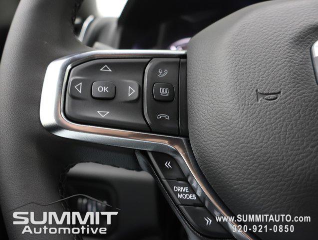 new 2026 Ram 1500 car, priced at $72,487