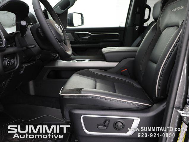 new 2026 Ram 1500 car, priced at $72,487