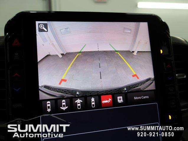 new 2026 Ram 1500 car, priced at $72,487