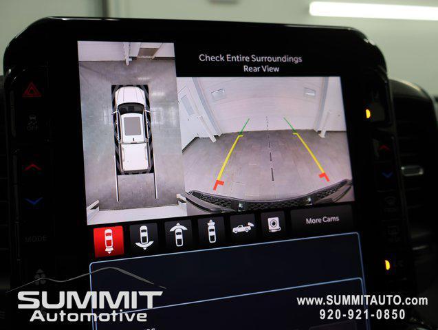 new 2026 Ram 1500 car, priced at $72,487