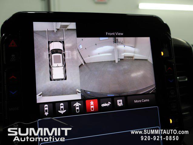 new 2026 Ram 1500 car, priced at $72,487