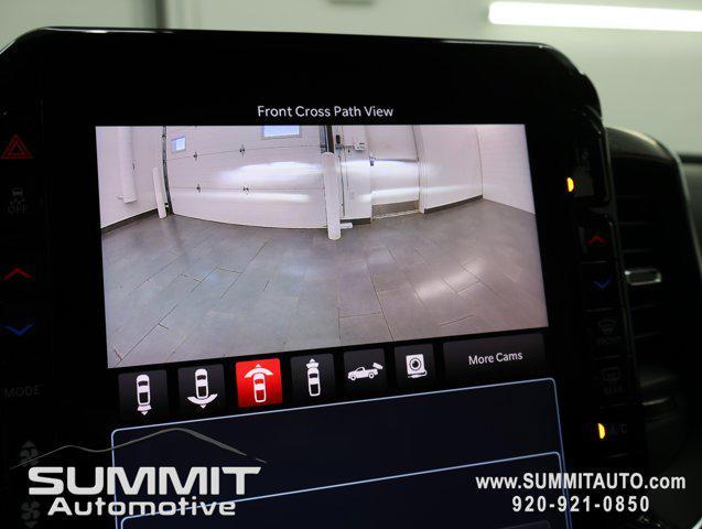 new 2026 Ram 1500 car, priced at $72,487