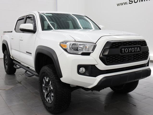 used 2016 Toyota Tacoma car, priced at $21,999