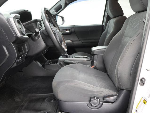 used 2016 Toyota Tacoma car, priced at $21,999
