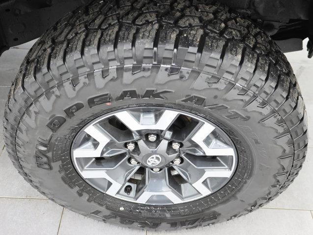 used 2016 Toyota Tacoma car, priced at $21,999