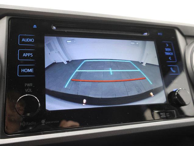 used 2016 Toyota Tacoma car, priced at $21,999