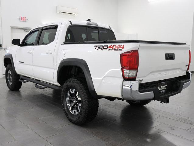 used 2016 Toyota Tacoma car, priced at $21,999