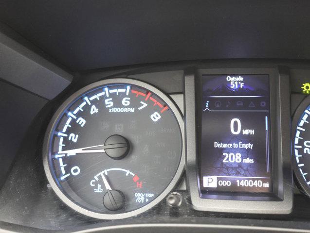 used 2016 Toyota Tacoma car, priced at $21,999