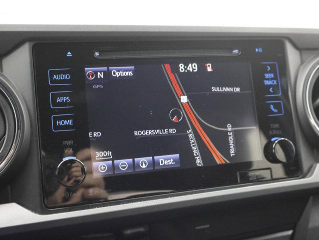 used 2016 Toyota Tacoma car, priced at $21,999