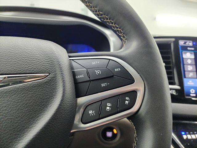 used 2024 Chrysler Pacifica car, priced at $26,999