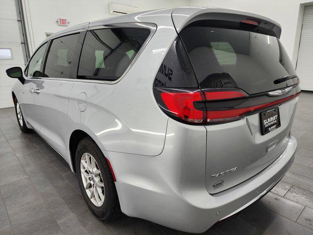 used 2024 Chrysler Pacifica car, priced at $26,999